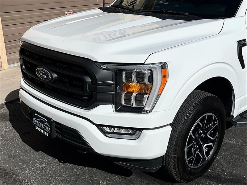 2023 Ford F-150 XL - Photo 12 - Bountiful, UT 84010