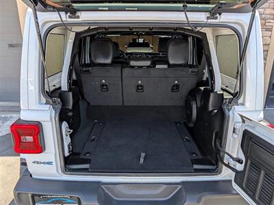 2022 Jeep Wrangler Rubicon 4xe   - Photo 25 - Bountiful, UT 84010