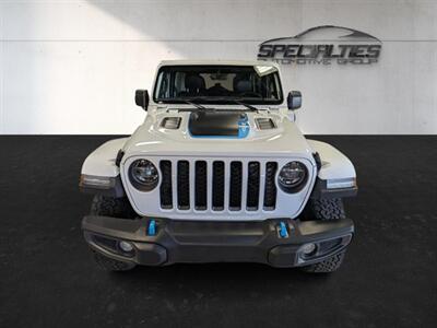 2022 Jeep Wrangler Rubicon 4xe   - Photo 2 - Bountiful, UT 84010