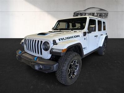 2022 Jeep Wrangler Rubicon 4xe   - Photo 3 - Bountiful, UT 84010