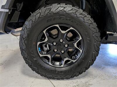 2022 Jeep Wrangler Rubicon 4xe   - Photo 10 - Bountiful, UT 84010