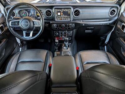 2022 Jeep Wrangler Rubicon 4xe   - Photo 21 - Bountiful, UT 84010