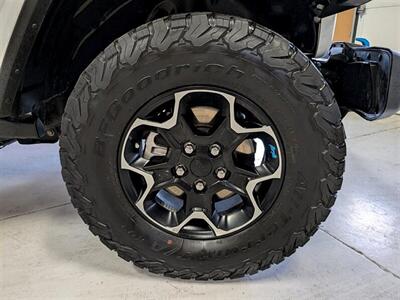 2022 Jeep Wrangler Rubicon 4xe   - Photo 9 - Bountiful, UT 84010