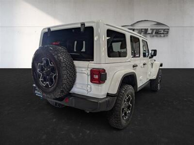 2022 Jeep Wrangler Rubicon 4xe   - Photo 7 - Bountiful, UT 84010