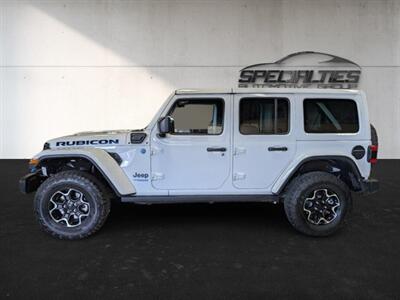 2022 Jeep Wrangler Rubicon 4xe   - Photo 4 - Bountiful, UT 84010