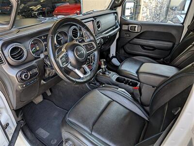 2022 Jeep Wrangler Rubicon 4xe   - Photo 17 - Bountiful, UT 84010