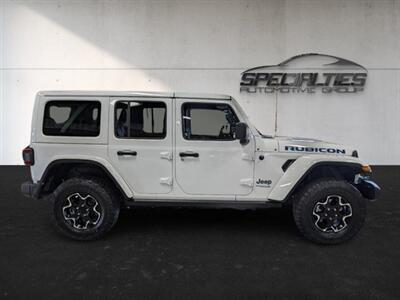 2022 Jeep Wrangler Rubicon 4xe   - Photo 8 - Bountiful, UT 84010