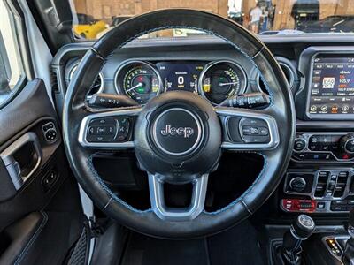 2022 Jeep Wrangler Rubicon 4xe   - Photo 22 - Bountiful, UT 84010