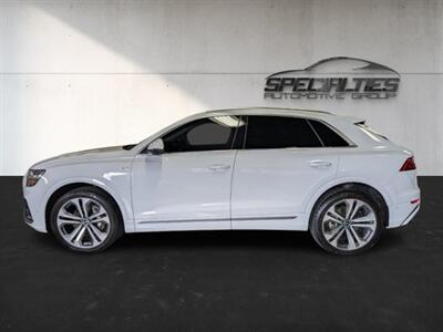 2021 Audi Q8 Quattro Premium Plus   - Photo 7 - Bountiful, UT 84010