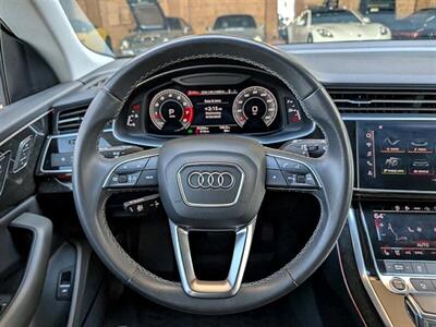 2021 Audi Q8 Quattro Premium Plus   - Photo 19 - Bountiful, UT 84010