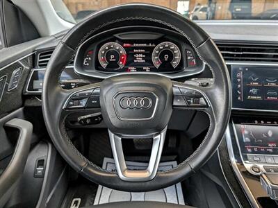 2021 Audi Q8 Quattro Premium Plus   - Photo 19 - Bountiful, UT 84010