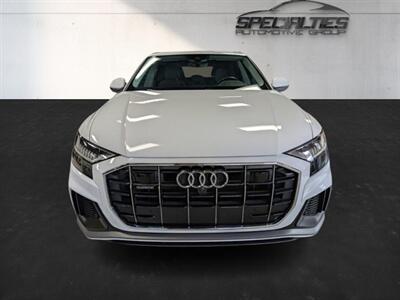 2021 Audi Q8 Quattro Premium Plus   - Photo 6 - Bountiful, UT 84010