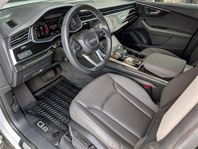 2021 Audi Q8 Quattro Premium Plus   - Photo 2 - Bountiful, UT 84010