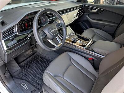 2021 Audi Q8 Quattro Premium Plus   - Photo 2 - Bountiful, UT 84010