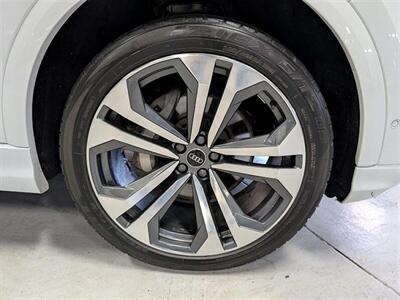 2021 Audi Q8 Quattro Premium Plus   - Photo 12 - Bountiful, UT 84010
