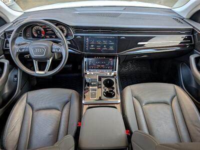 2021 Audi Q8 Quattro Premium Plus   - Photo 3 - Bountiful, UT 84010