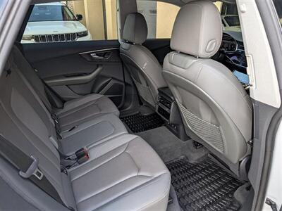 2021 Audi Q8 Quattro Premium Plus   - Photo 28 - Bountiful, UT 84010