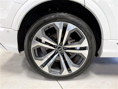 2021 Audi Q8 Quattro Premium Plus   - Photo 13 - Bountiful, UT 84010