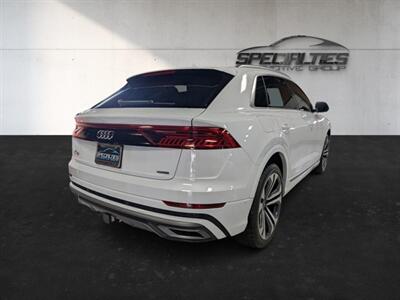 2021 Audi Q8 Quattro Premium Plus   - Photo 10 - Bountiful, UT 84010