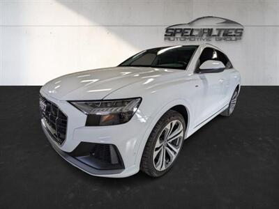 2021 Audi Q8 Quattro Premium Plus   - Photo 5 - Bountiful, UT 84010