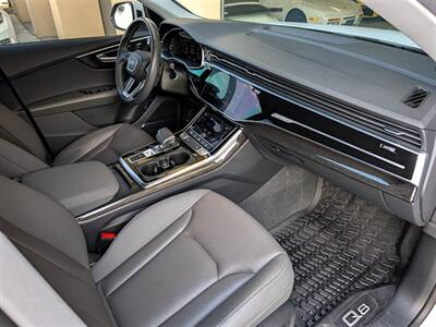 2021 Audi Q8 Quattro Premium Plus   - Photo 4 - Bountiful, UT 84010