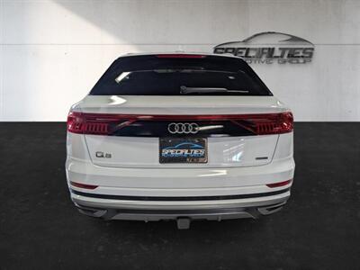 2021 Audi Q8 Quattro Premium Plus   - Photo 9 - Bountiful, UT 84010