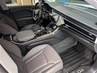 2021 Audi Q8 Quattro Premium Plus   - Photo 4 - Bountiful, UT 84010