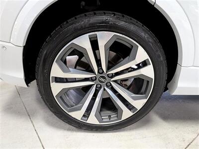 2021 Audi Q8 Quattro Premium Plus   - Photo 13 - Bountiful, UT 84010