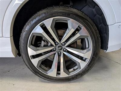 2021 Audi Q8 Quattro Premium Plus   - Photo 14 - Bountiful, UT 84010