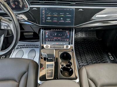 2021 Audi Q8 Quattro Premium Plus   - Photo 21 - Bountiful, UT 84010