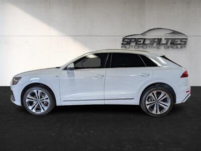 2021 Audi Q8 Quattro Premium Plus   - Photo 7 - Bountiful, UT 84010