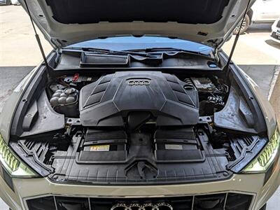 2021 Audi Q8 Quattro Premium Plus   - Photo 17 - Bountiful, UT 84010