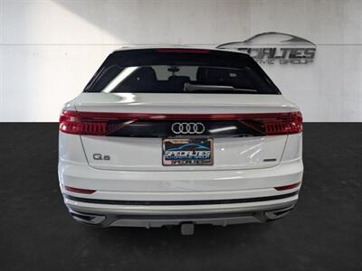 2021 Audi Q8 Quattro Premium Plus   - Photo 9 - Bountiful, UT 84010
