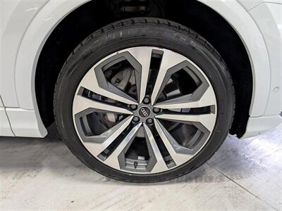 2021 Audi Q8 Quattro Premium Plus   - Photo 12 - Bountiful, UT 84010