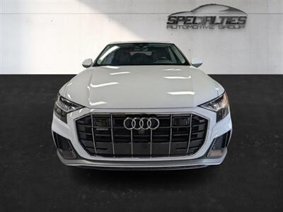 2021 Audi Q8 Quattro Premium Plus   - Photo 6 - Bountiful, UT 84010