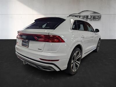 2021 Audi Q8 Quattro Premium Plus   - Photo 10 - Bountiful, UT 84010