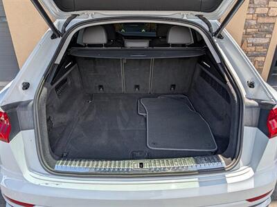 2021 Audi Q8 Quattro Premium Plus   - Photo 30 - Bountiful, UT 84010