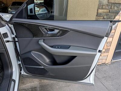 2021 Audi Q8 Quattro Premium Plus   - Photo 29 - Bountiful, UT 84010