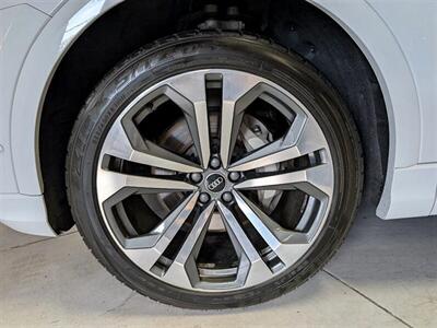 2021 Audi Q8 Quattro Premium Plus   - Photo 15 - Bountiful, UT 84010