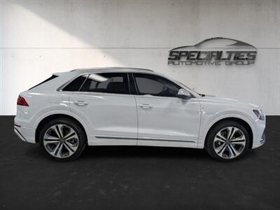 2021 Audi Q8 Quattro Premium Plus   - Photo 11 - Bountiful, UT 84010