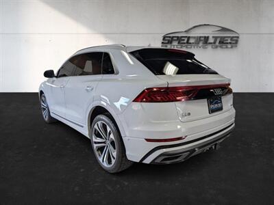 2021 Audi Q8 Quattro Premium Plus   - Photo 8 - Bountiful, UT 84010