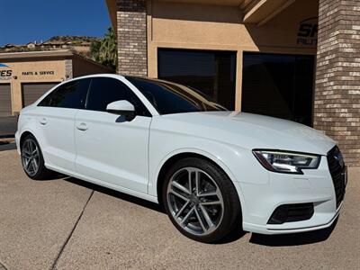 2019 Audi A3 2.0T Titanium  