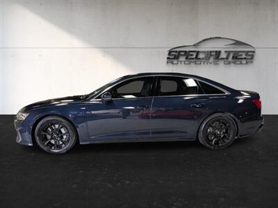 2019 Audi A6 3.0T Quattro Premium Plus   - Photo 7 - Bountiful, UT 84010