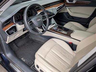 2019 Audi A6 3.0T Quattro Premium Plus   - Photo 2 - Bountiful, UT 84010