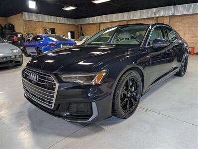 2019 Audi A6 3.0T Quattro Premium Plus   - Photo 5 - Bountiful, UT 84010
