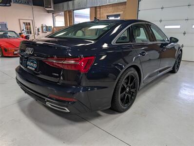 2019 Audi A6 3.0T Quattro Premium Plus   - Photo 10 - Bountiful, UT 84010