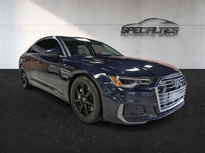 2019 Audi A6 3.0T Quattro Premium Plus Sedan