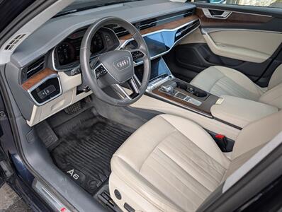 2019 Audi A6 3.0T Quattro Premium Plus   - Photo 2 - Bountiful, UT 84010
