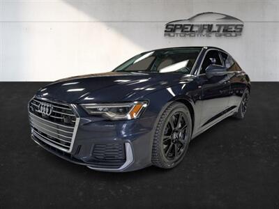 2019 Audi A6 3.0T Quattro Premium Plus   - Photo 5 - Bountiful, UT 84010