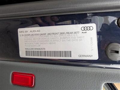 2019 Audi A6 3.0T Quattro Premium Plus   - Photo 34 - Bountiful, UT 84010